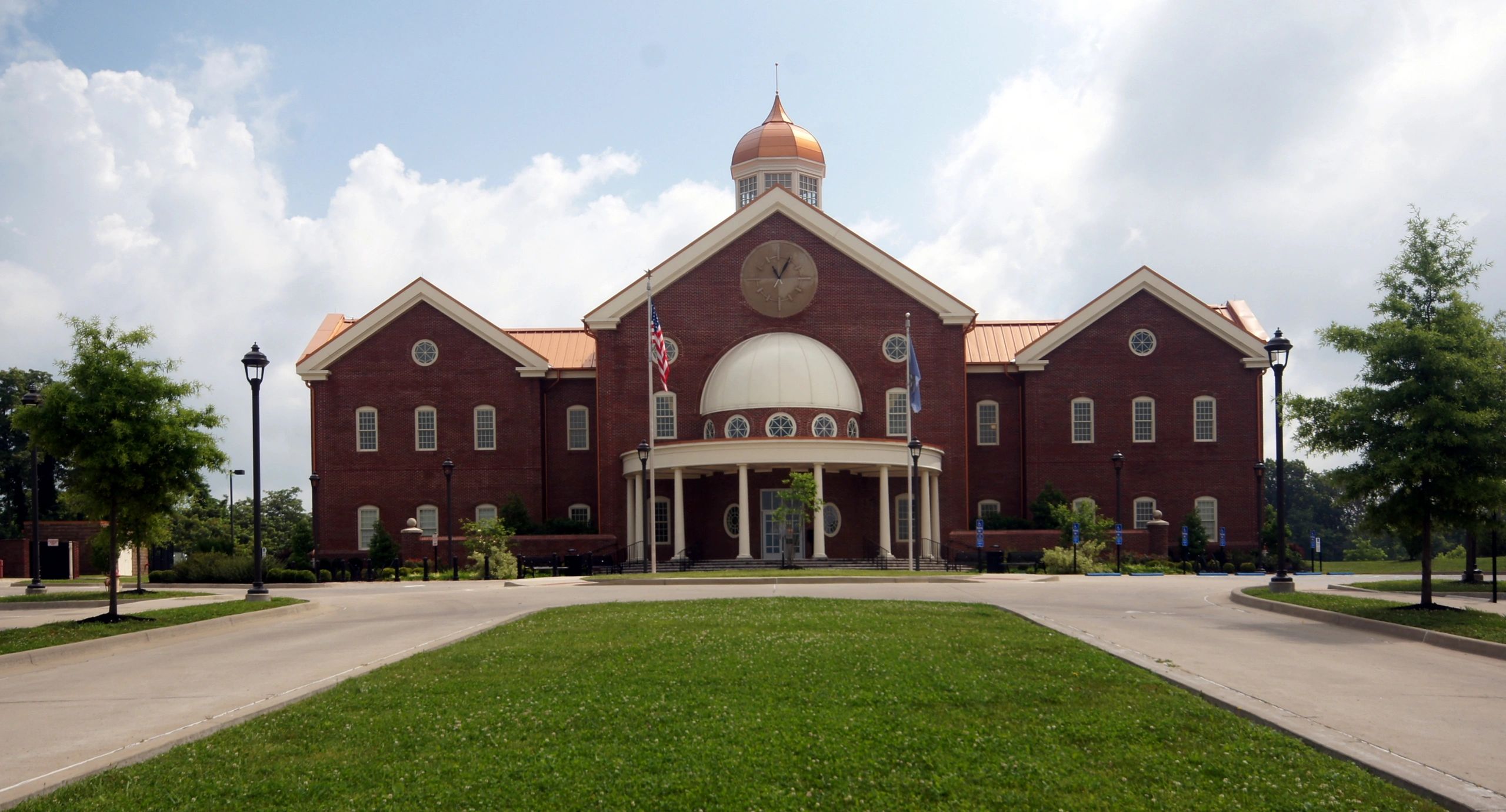 Right Step Behavioral Health clinic exterior